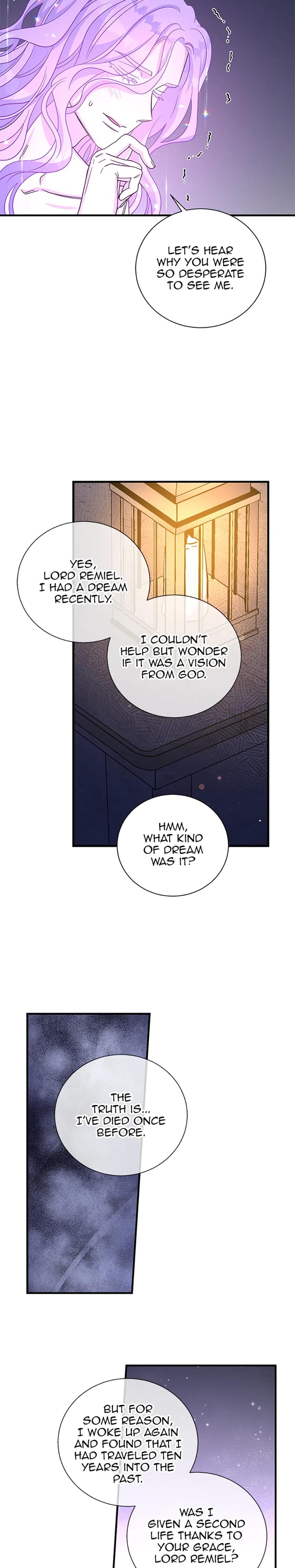 Baroness Goes on Strike (Uncensored), chapter 129, page 20 of 28