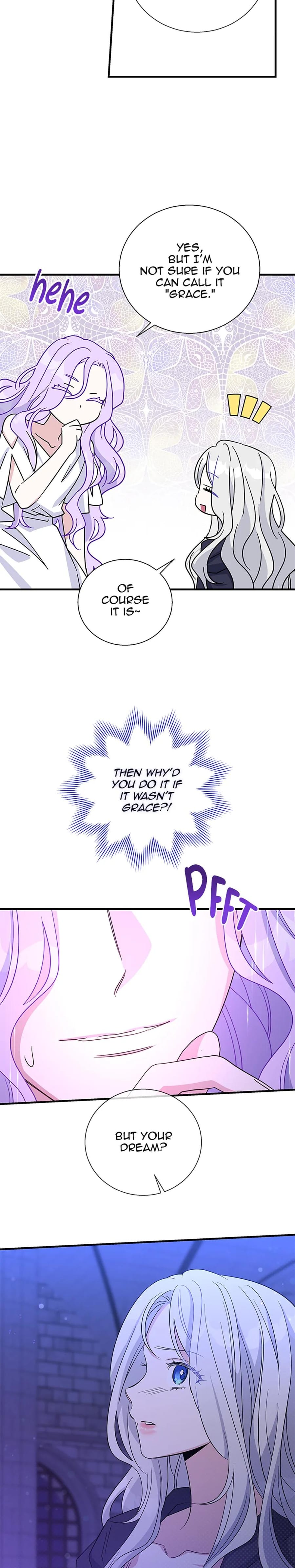 Baroness Goes on Strike (Uncensored), chapter 129, page 21 of 28