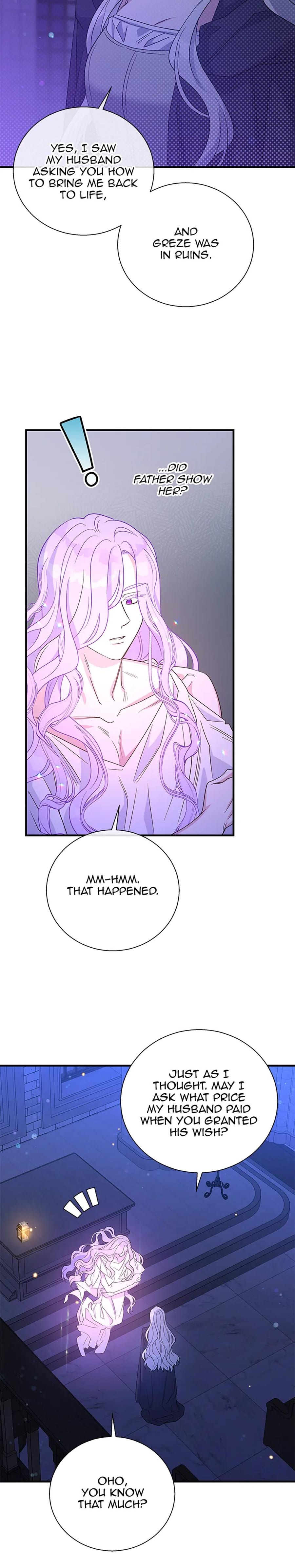 Baroness Goes on Strike (Uncensored), chapter 129, page 22 of 28