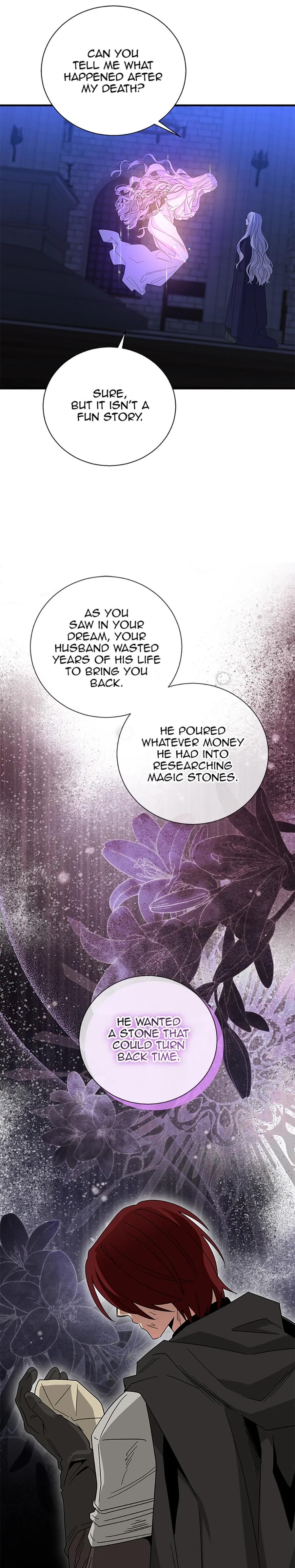 Baroness Goes on Strike (Uncensored), chapter 129, page 24 of 28