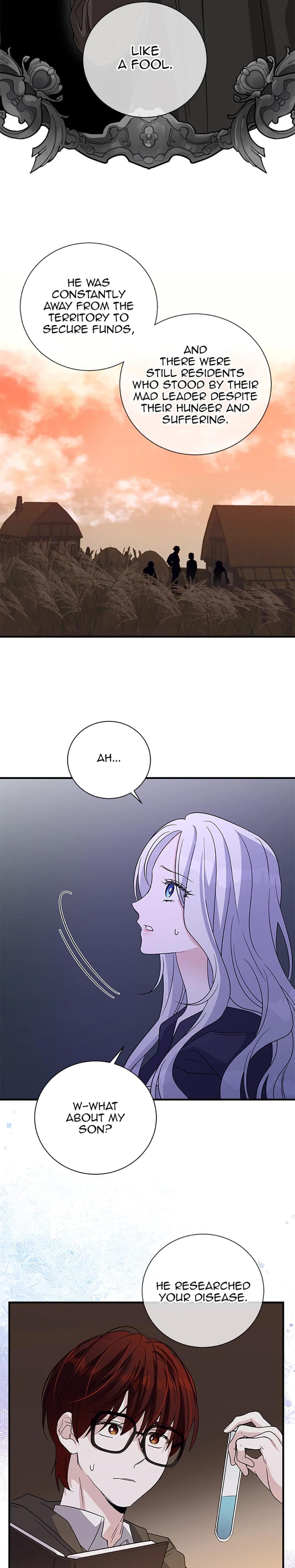 Baroness Goes on Strike (Uncensored), chapter 129, page 25 of 28