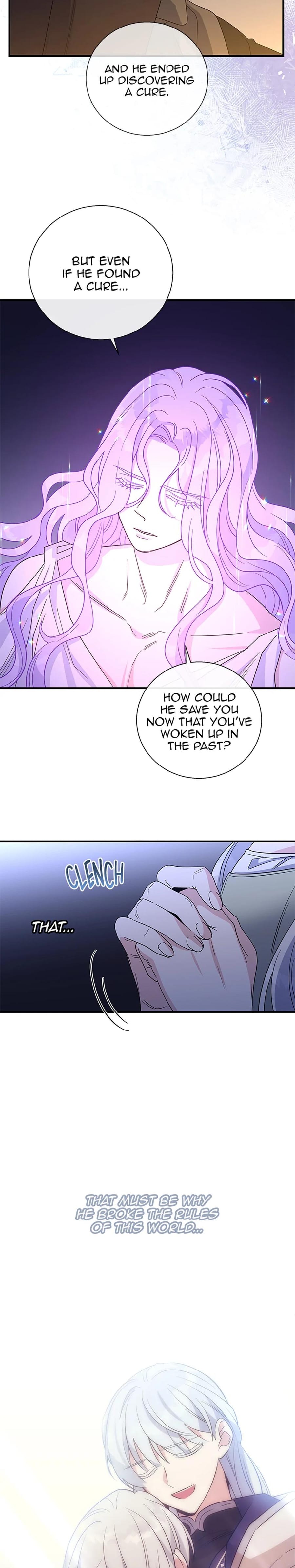 Baroness Goes on Strike (Uncensored), chapter 129, page 26 of 28