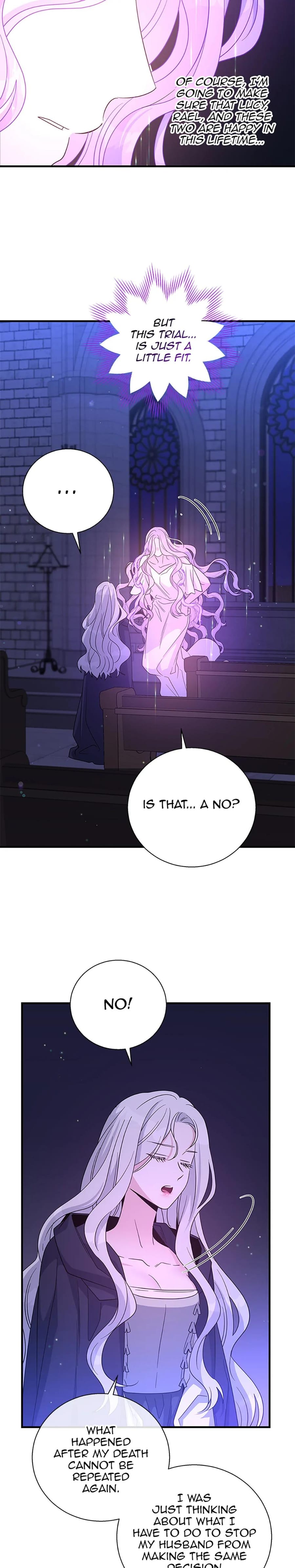 Baroness Goes on Strike (Uncensored), chapter 130, page 5 of 24