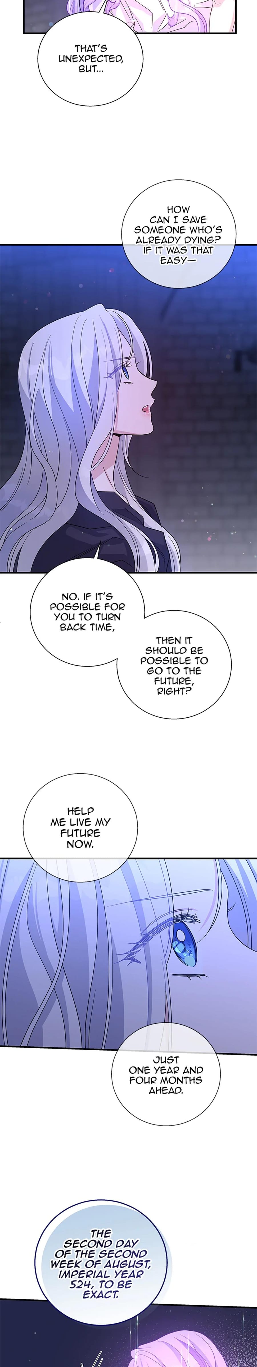 Baroness Goes on Strike (Uncensored), chapter 130, page 9 of 24