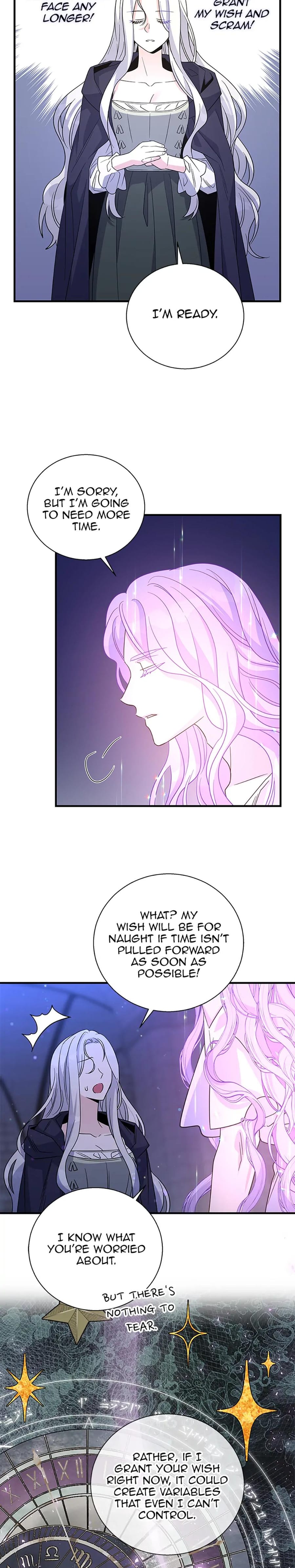 Baroness Goes on Strike (Uncensored), chapter 130, page 12 of 24