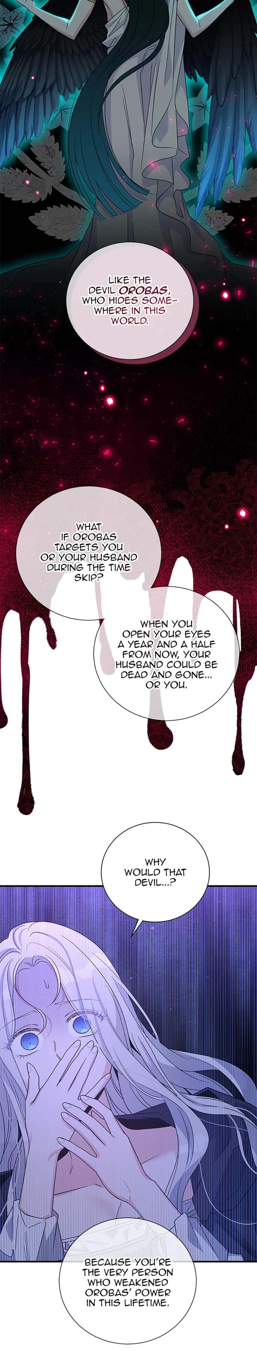 Baroness Goes on Strike (Uncensored), chapter 130, page 14 of 24