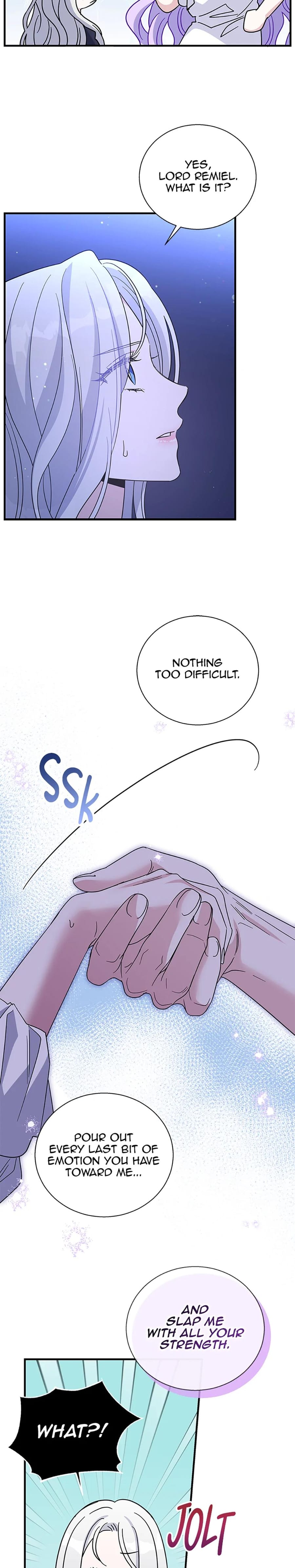 Baroness Goes on Strike (Uncensored), chapter 130, page 16 of 24