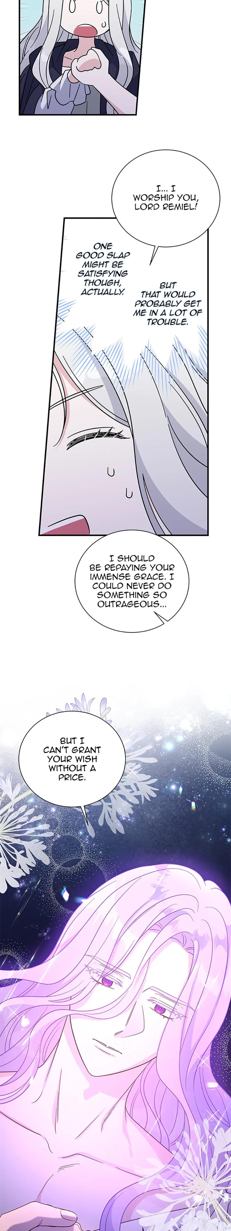 Baroness Goes on Strike (Uncensored), chapter 130, page 17 of 24