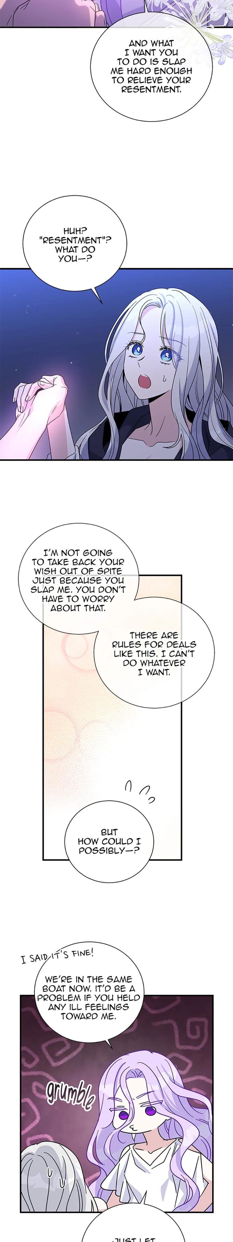 Baroness Goes on Strike (Uncensored), chapter 130, page 18 of 24