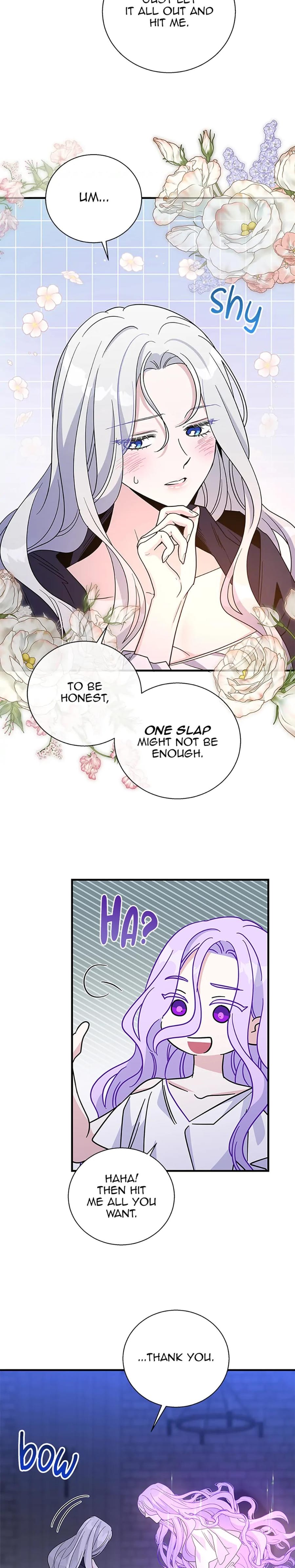 Baroness Goes on Strike (Uncensored), chapter 130, page 19 of 24
