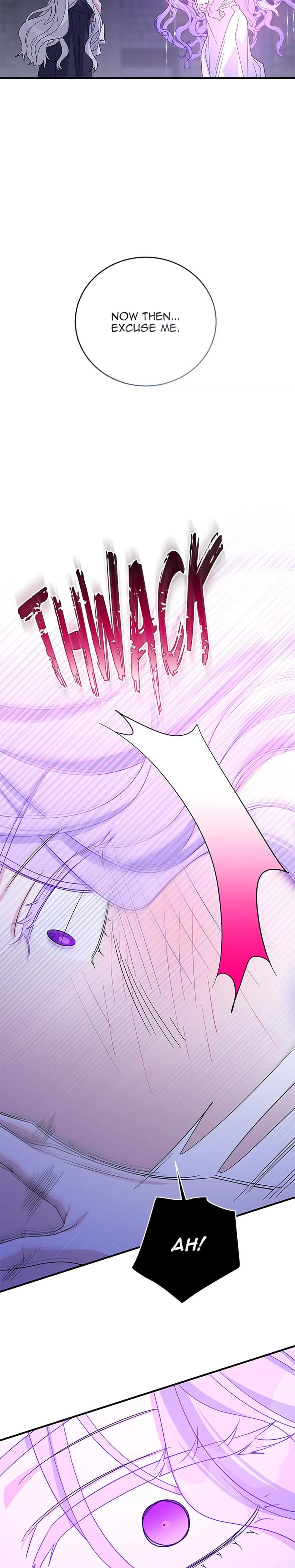 Baroness Goes on Strike (Uncensored), chapter 130, page 20 of 24