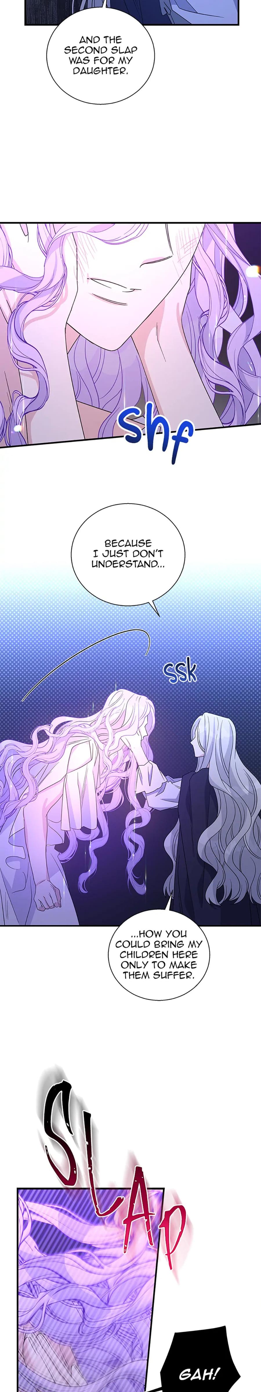 Baroness Goes on Strike (Uncensored), chapter 130, page 22 of 24