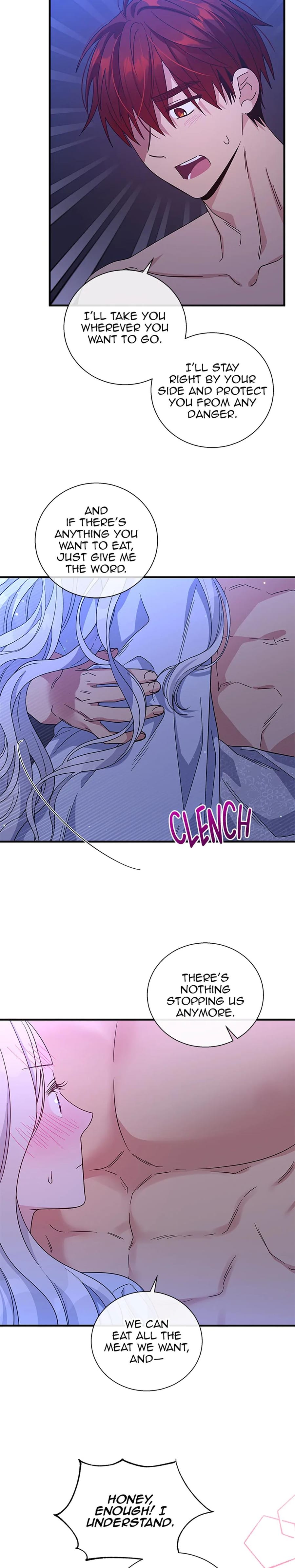 Baroness Goes on Strike (Uncensored), chapter 132, page 6 of 26