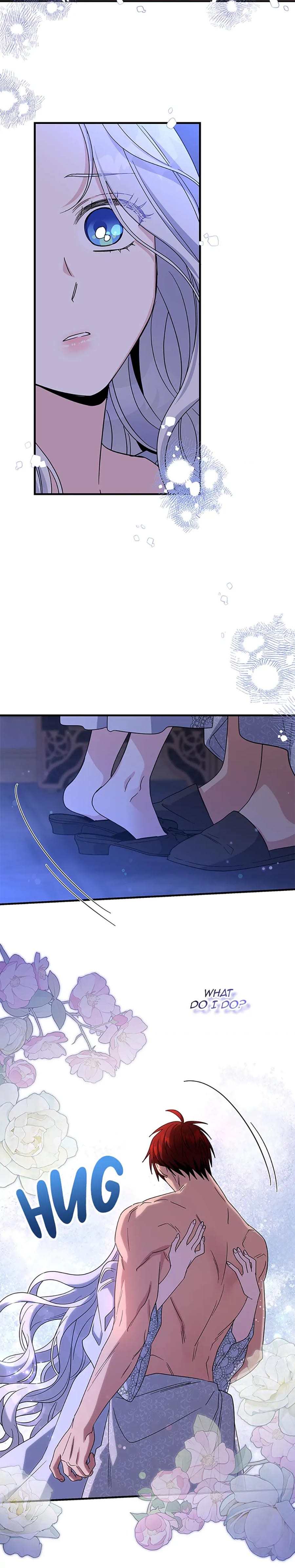 Baroness Goes on Strike (Uncensored), chapter 132, page 9 of 26