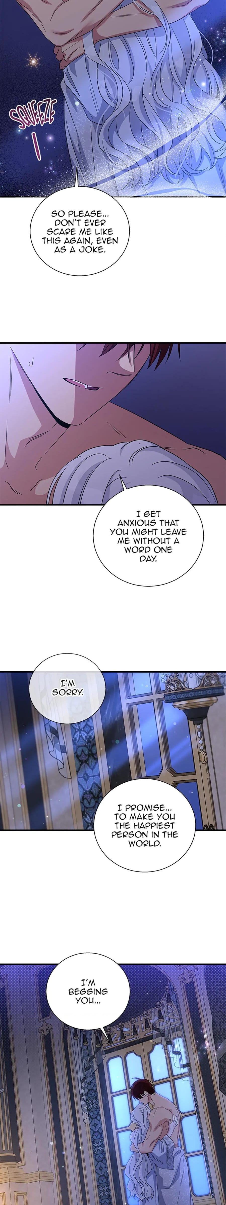Baroness Goes on Strike (Uncensored), chapter 132, page 11 of 26