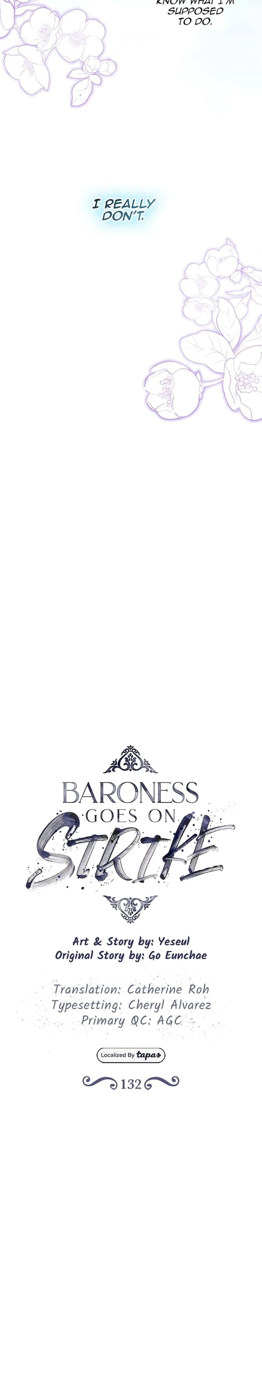 Baroness Goes on Strike (Uncensored), chapter 132, page 13 of 26