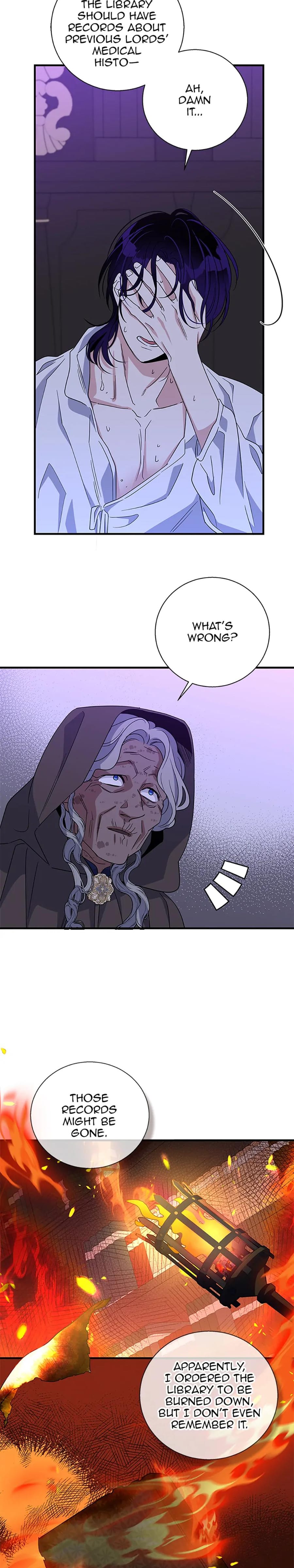 Baroness Goes on Strike (Uncensored), chapter 132, page 18 of 26