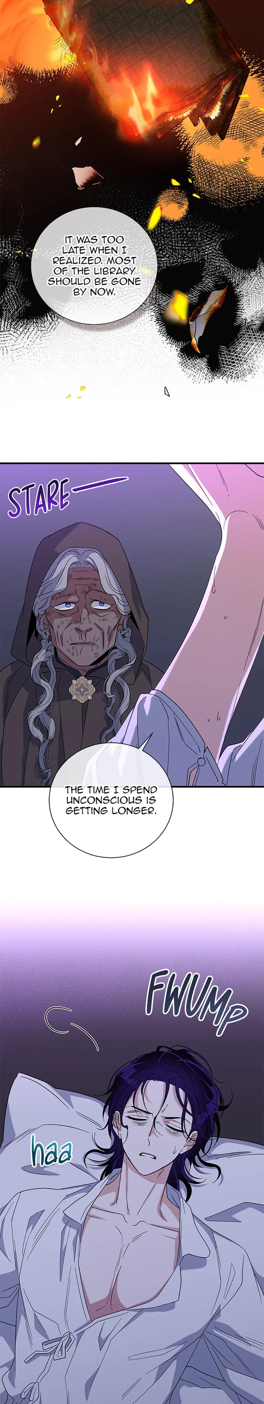Baroness Goes on Strike (Uncensored), chapter 132, page 19 of 26