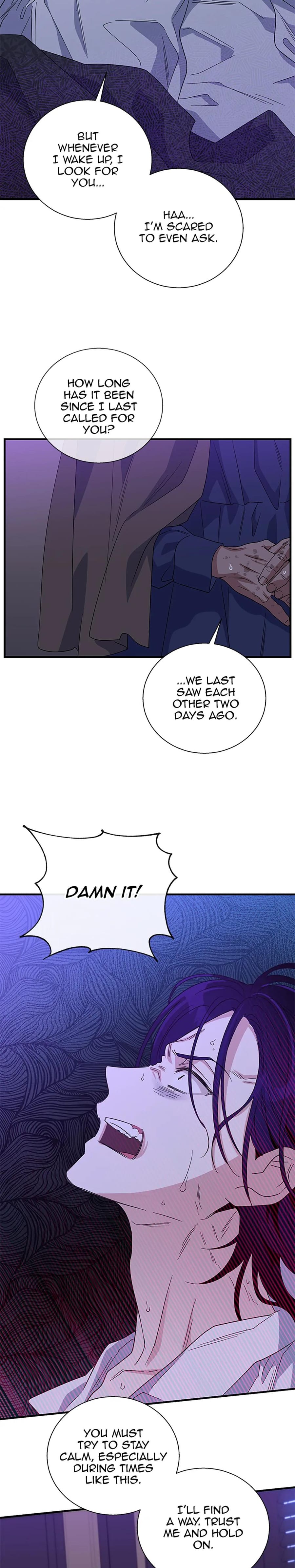 Baroness Goes on Strike (Uncensored), chapter 132, page 20 of 26