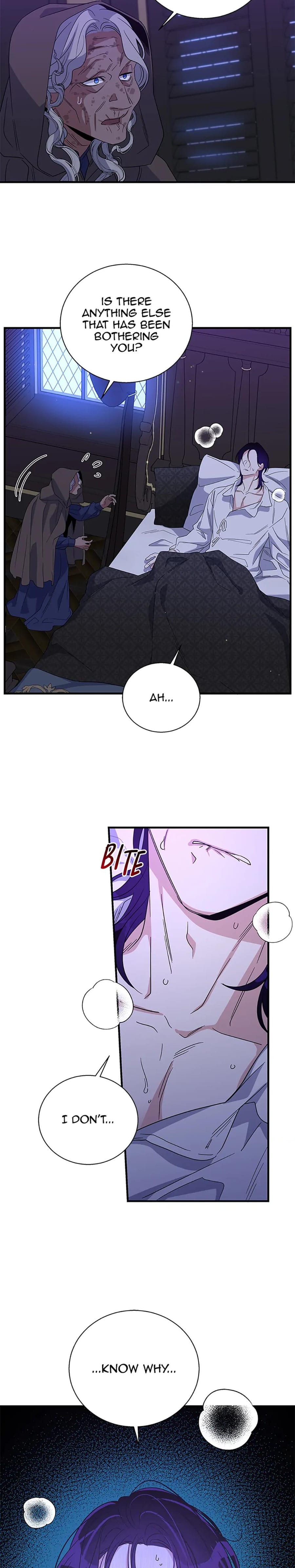Baroness Goes on Strike (Uncensored), chapter 132, page 21 of 26