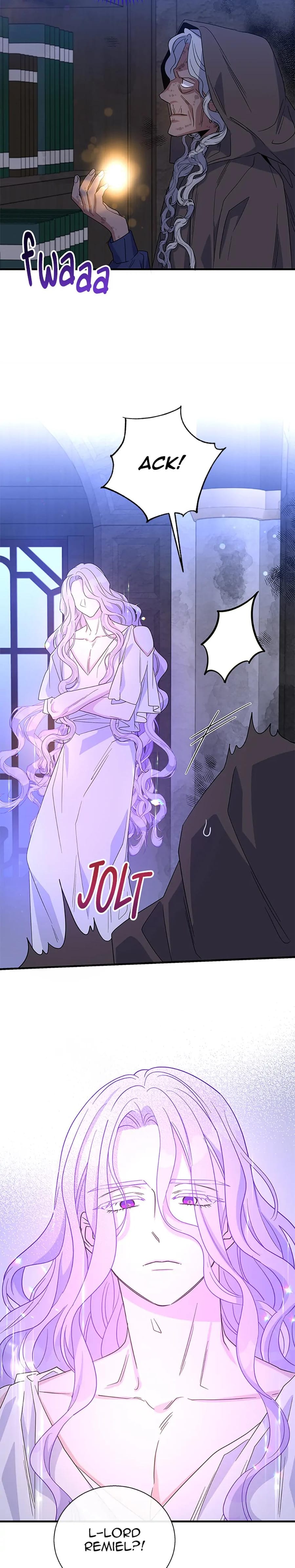 Baroness Goes on Strike (Uncensored), chapter 133, page 5 of 27