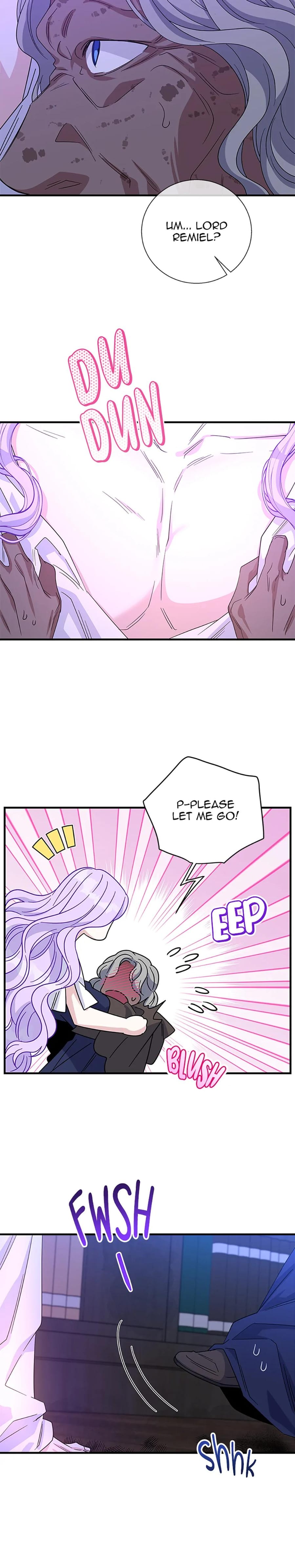Baroness Goes on Strike (Uncensored), chapter 133, page 7 of 27