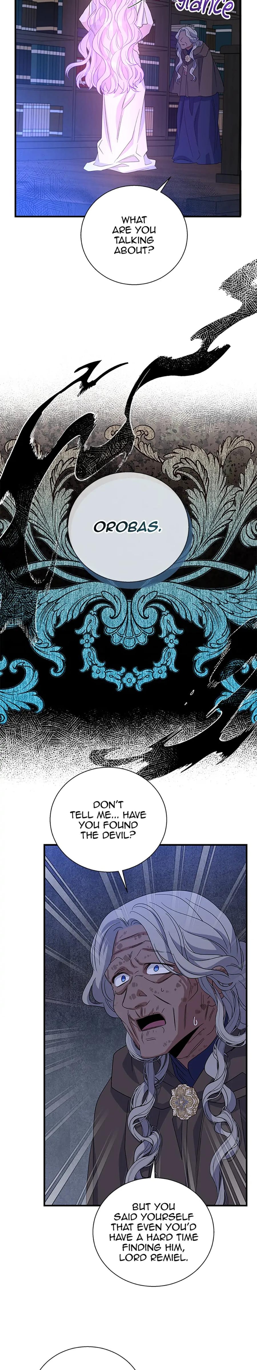 Baroness Goes on Strike (Uncensored), chapter 133, page 9 of 27