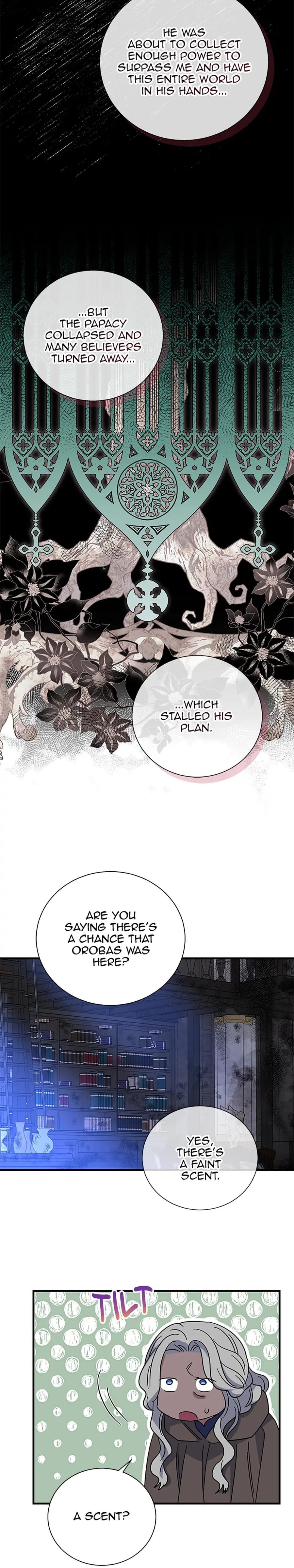 Baroness Goes on Strike (Uncensored), chapter 133, page 11 of 27