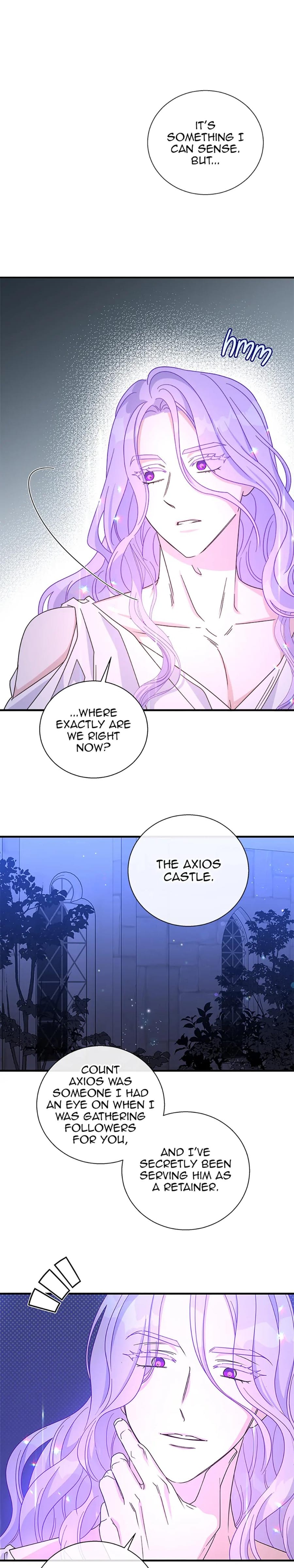 Baroness Goes on Strike (Uncensored), chapter 133, page 12 of 27