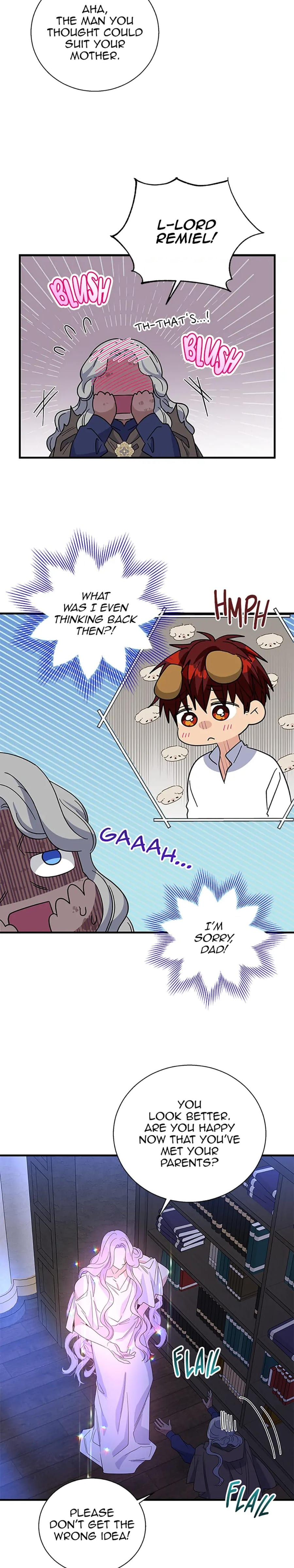 Baroness Goes on Strike (Uncensored), chapter 133, page 13 of 27