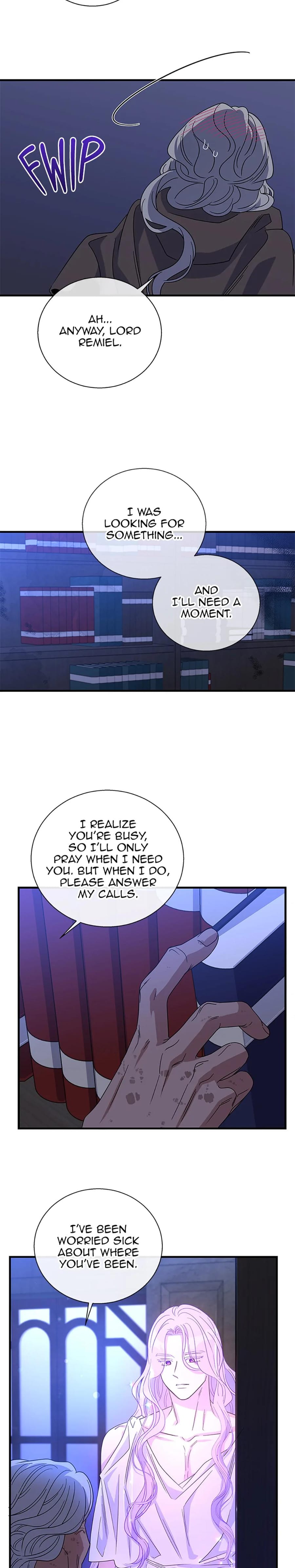 Baroness Goes on Strike (Uncensored), chapter 133, page 14 of 27