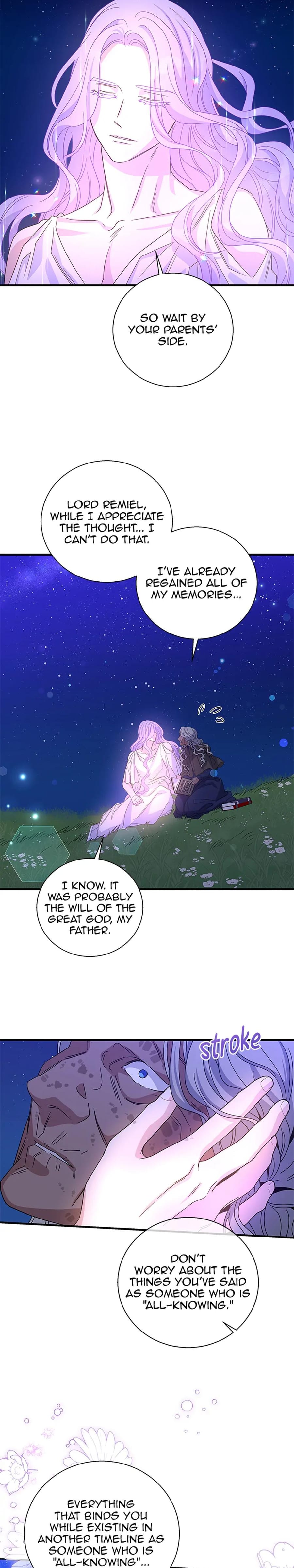 Baroness Goes on Strike (Uncensored), chapter 133, page 22 of 27