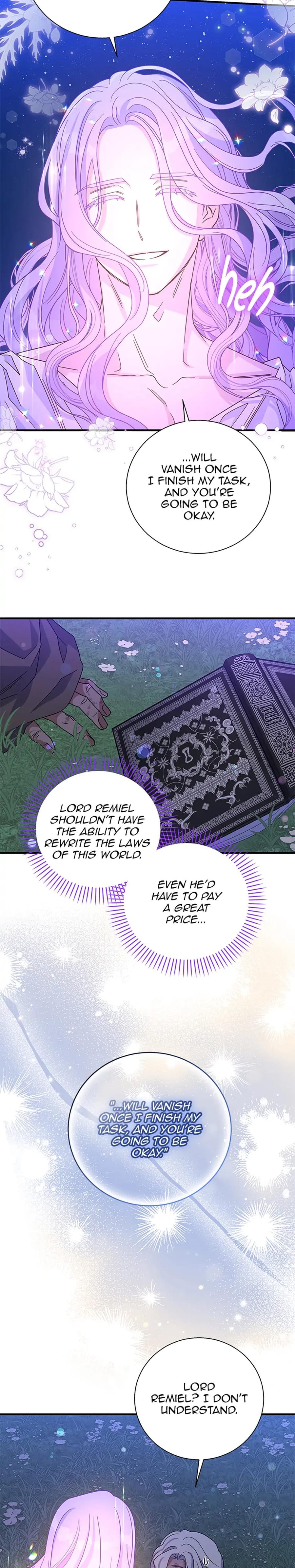 Baroness Goes on Strike (Uncensored), chapter 133, page 23 of 27