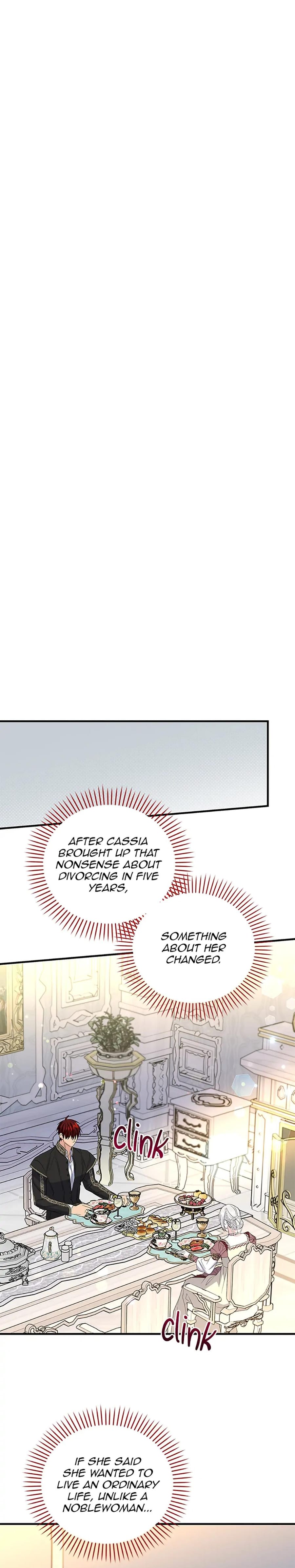 Baroness Goes on Strike (Uncensored), chapter 134, page 22 of 25