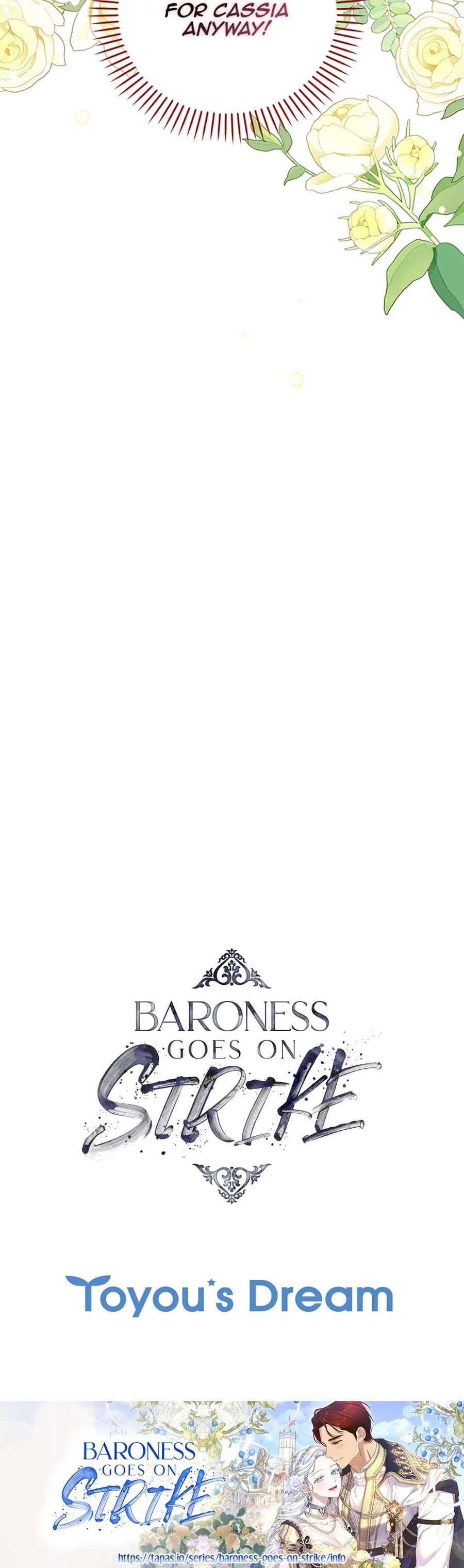 Baroness Goes on Strike (Uncensored), chapter 134, page 25 of 25