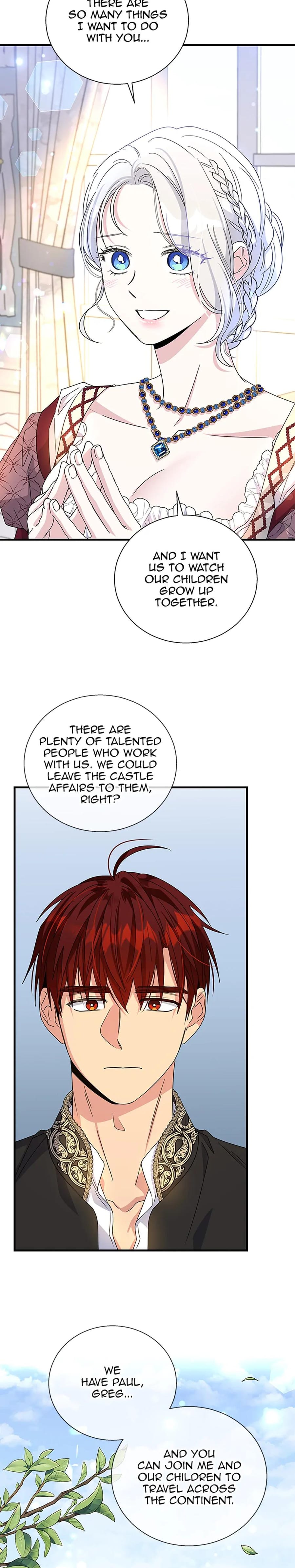Baroness Goes on Strike (Uncensored), chapter 135, page 5 of 26