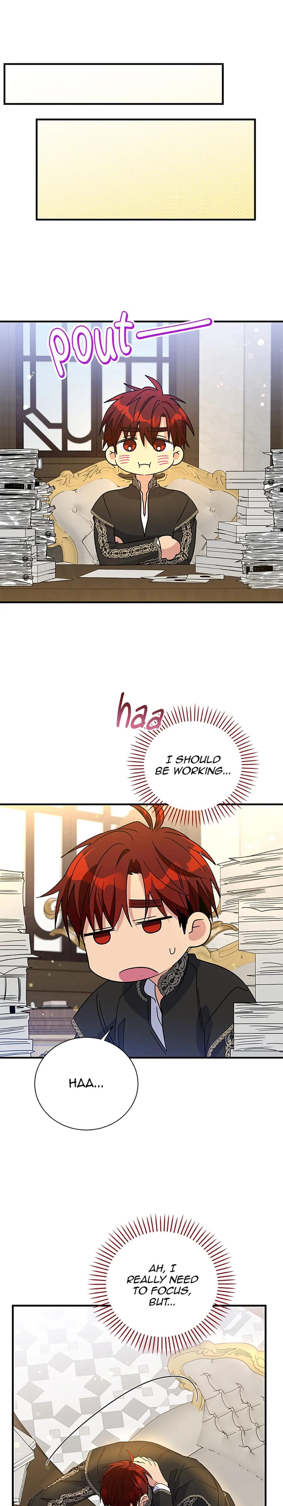 Baroness Goes on Strike (Uncensored), chapter 135, page 11 of 26