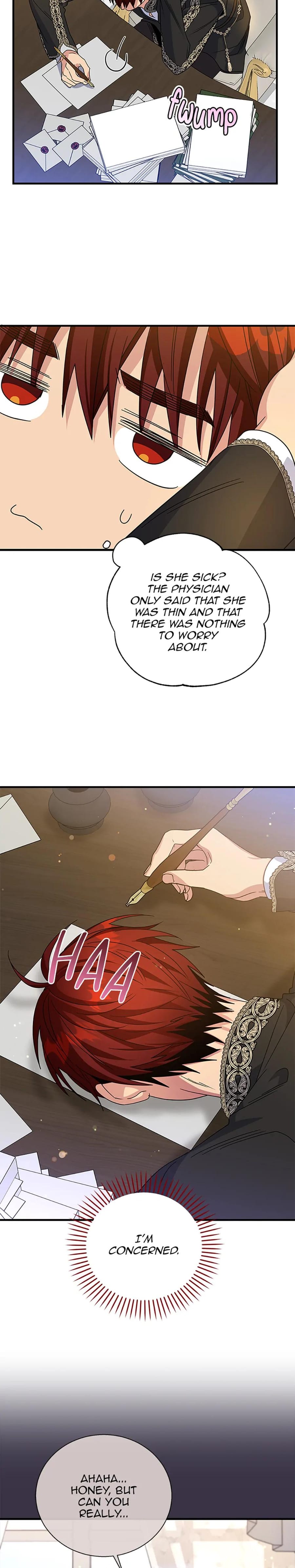 Baroness Goes on Strike (Uncensored), chapter 135, page 12 of 26