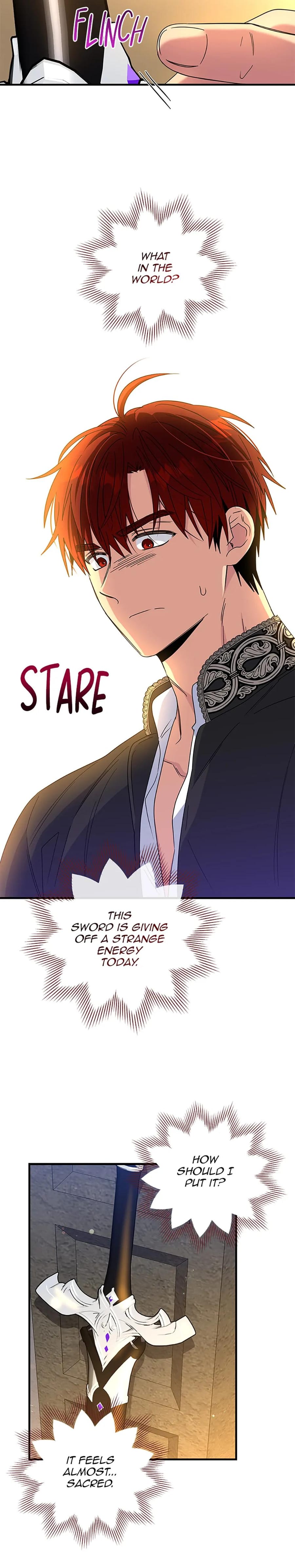 Baroness Goes on Strike (Uncensored), chapter 135, page 17 of 26