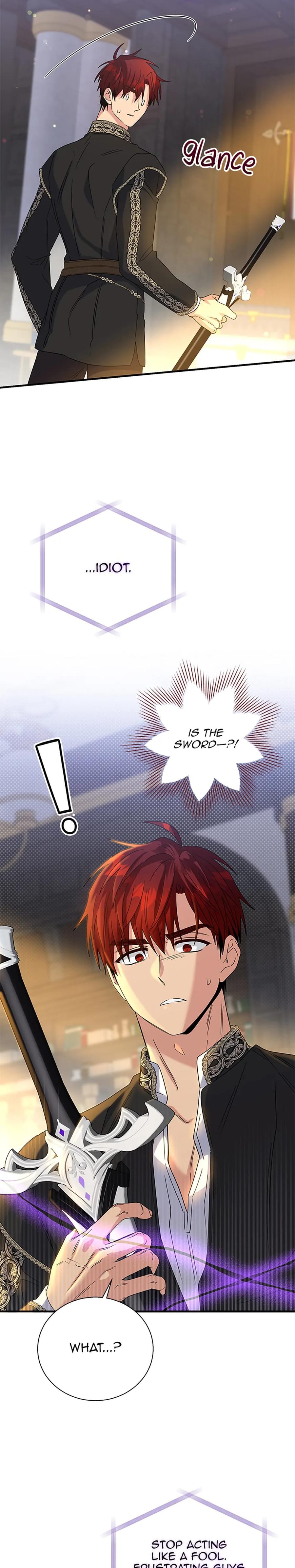 Baroness Goes on Strike (Uncensored), chapter 135, page 19 of 26