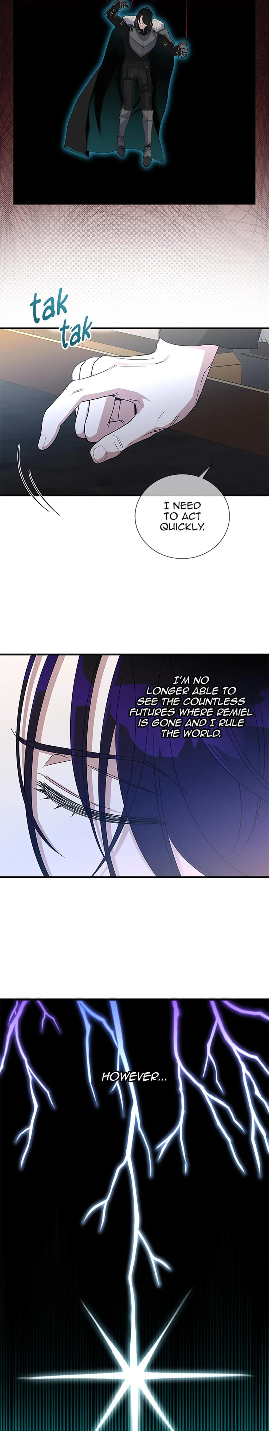 Baroness Goes on Strike (Uncensored), chapter 136, page 6 of 25