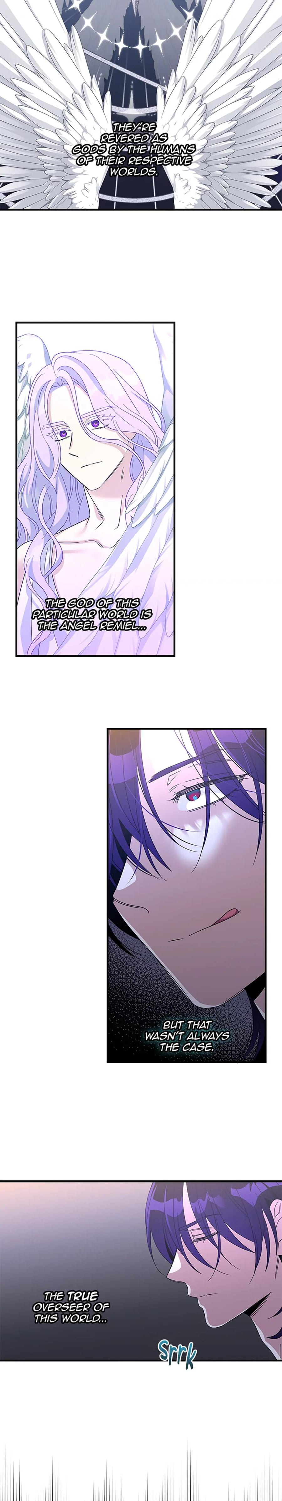 Baroness Goes on Strike (Uncensored), chapter 136, page 8 of 25