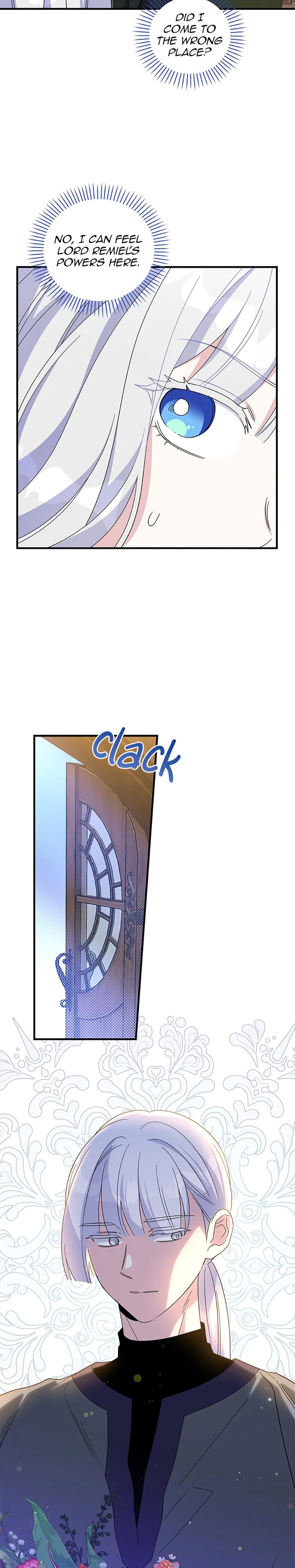 Baroness Goes on Strike (Uncensored), chapter 136, page 14 of 25