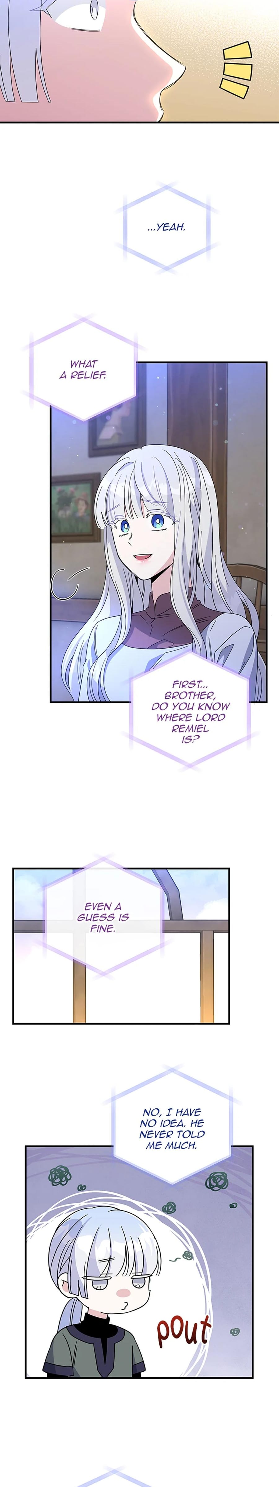 Baroness Goes on Strike (Uncensored), chapter 136, page 19 of 25