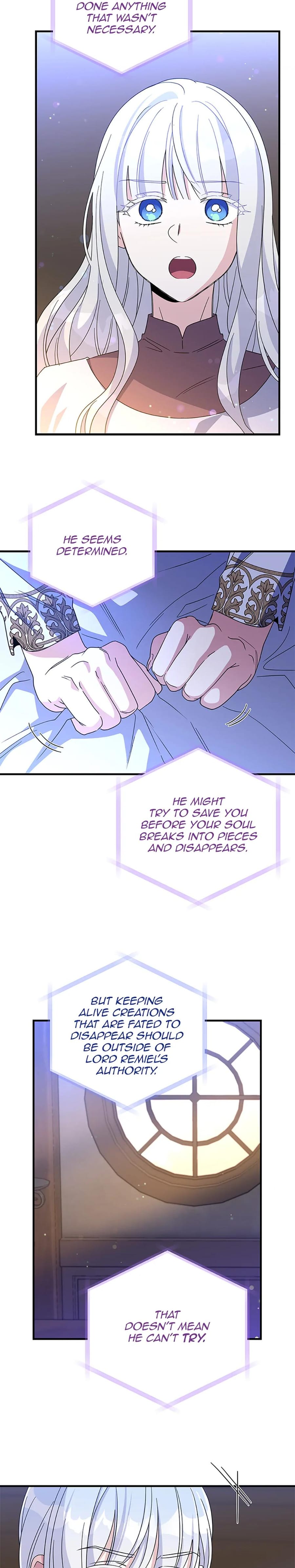 Baroness Goes on Strike (Uncensored), chapter 136, page 21 of 25