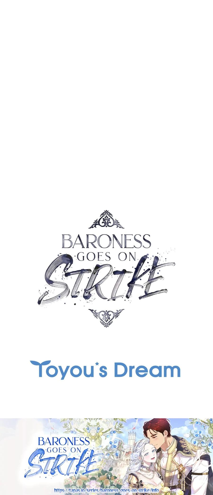 Baroness Goes on Strike (Uncensored), chapter 136, page 25 of 25