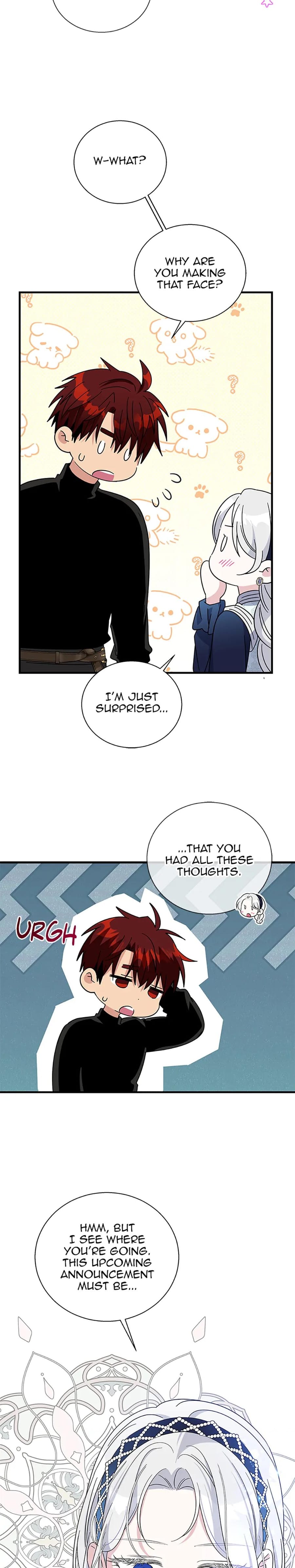 Baroness Goes on Strike (Uncensored), chapter 138, page 5 of 27