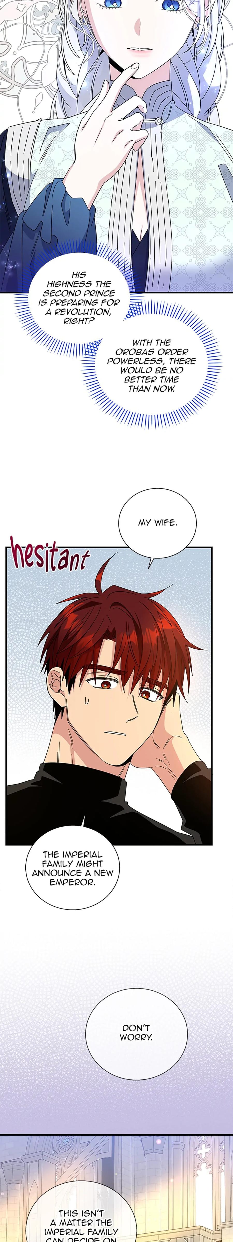 Baroness Goes on Strike (Uncensored), chapter 138, page 6 of 27
