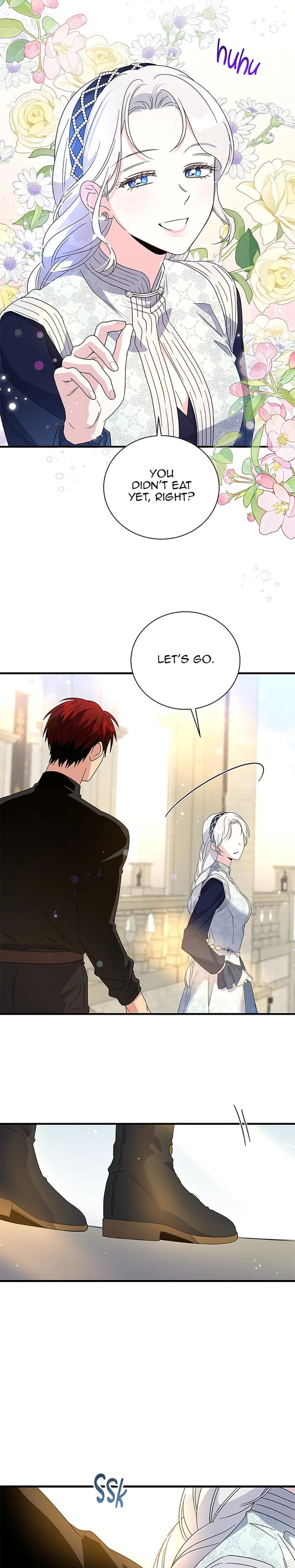 Baroness Goes on Strike (Uncensored), chapter 138, page 9 of 27