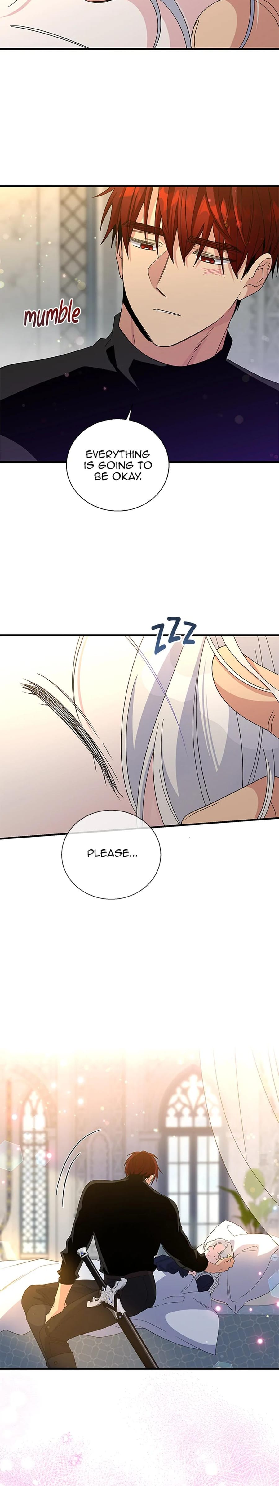 Baroness Goes on Strike (Uncensored), chapter 138, page 15 of 27